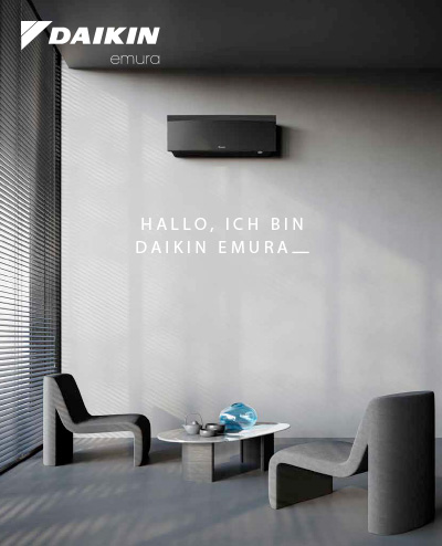 Daikin Emura Katalog 2023