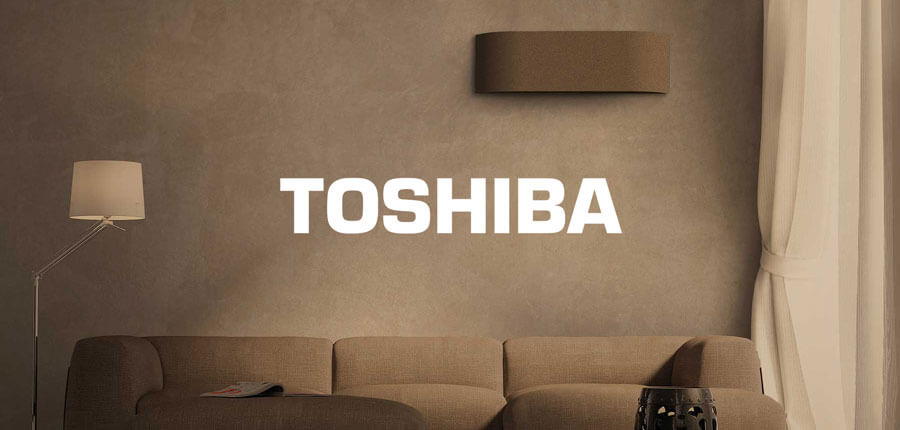 Toshiba Klimageräte